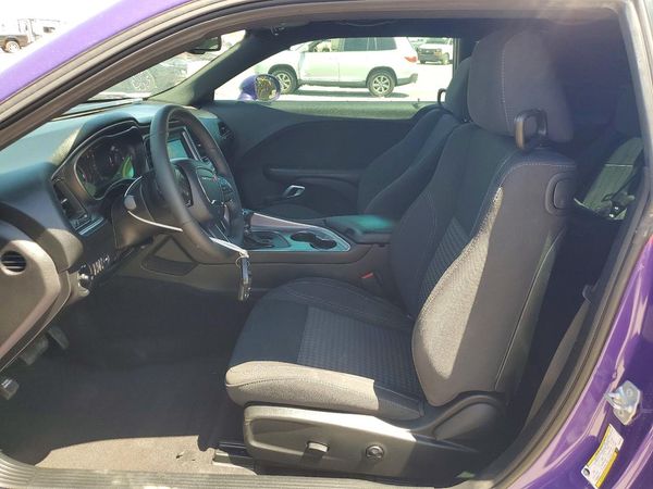 2019 DODGE CHALLENGER SXT