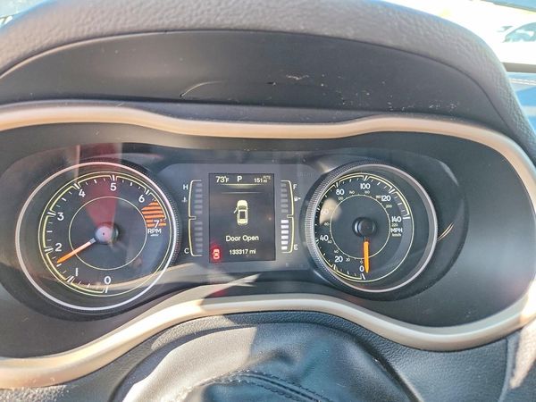 2017 JEEP CHEROKEE LATITUDE 4X4