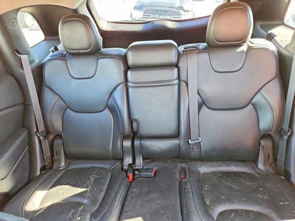 2017 JEEP CHEROKEE LATITUDE 4X4