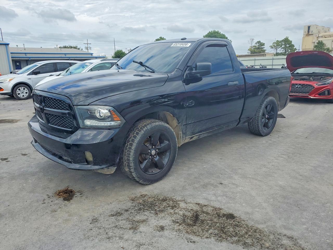2014 RAM 1500