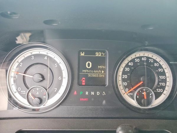 2014 RAM 1500