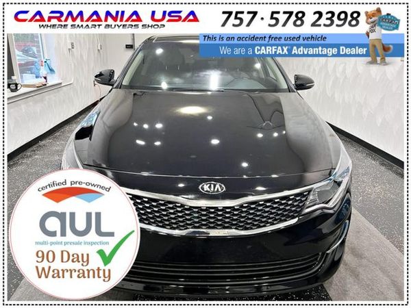 2016 KIA OPTIMA