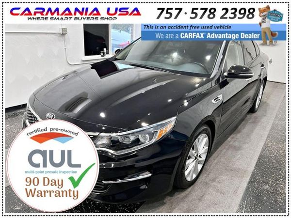 2016 KIA OPTIMA