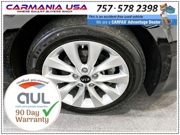 2016 KIA OPTIMA