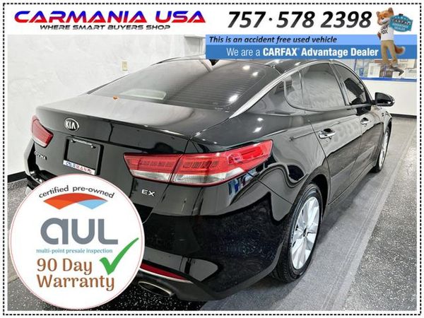 2016 KIA OPTIMA