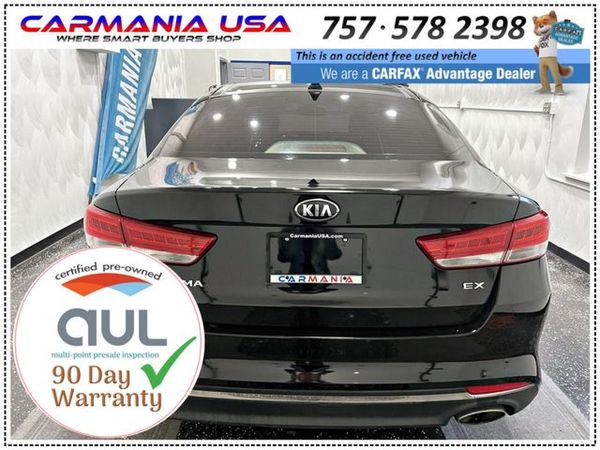2016 KIA OPTIMA