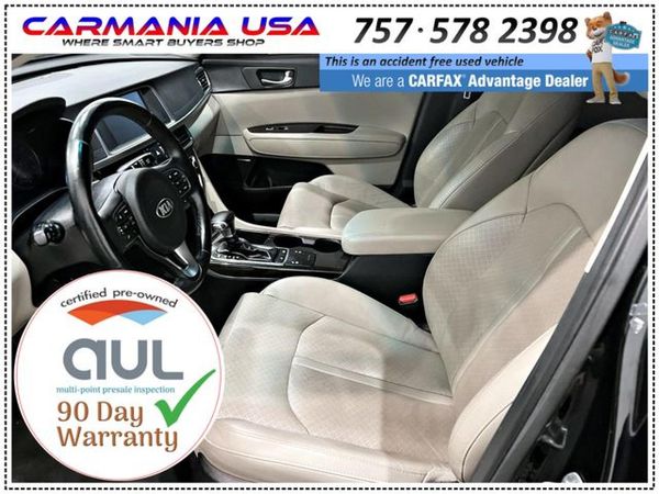 2016 KIA OPTIMA