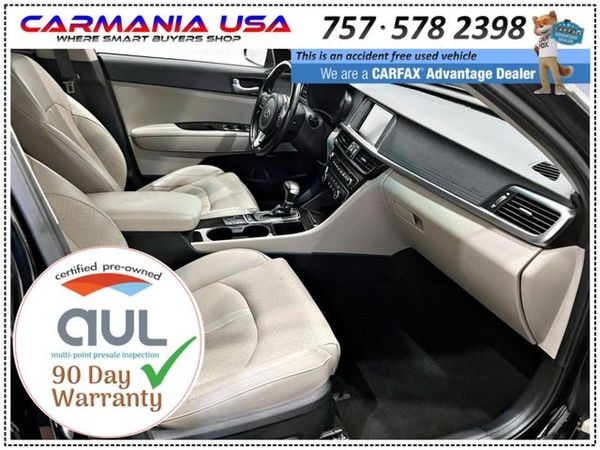 2016 KIA OPTIMA