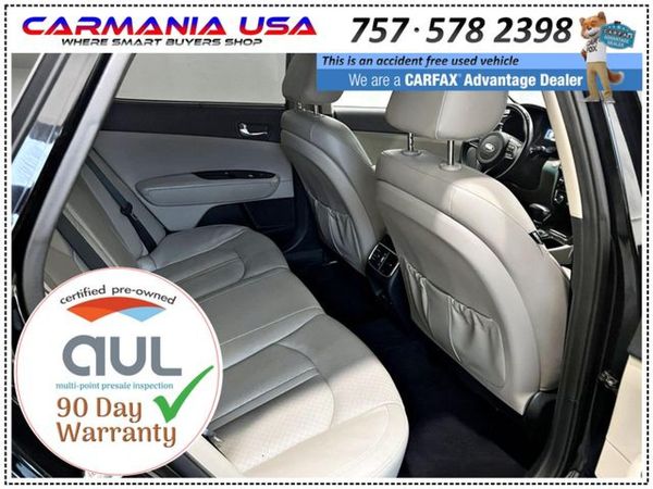 2016 KIA OPTIMA