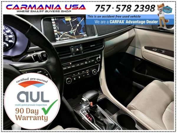 2016 KIA OPTIMA