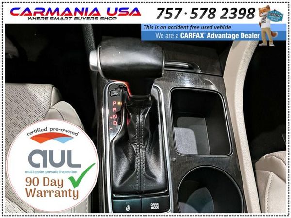 2016 KIA OPTIMA