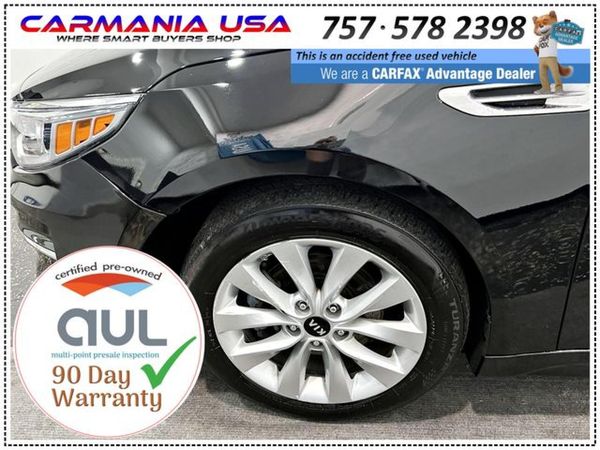 2016 KIA OPTIMA
