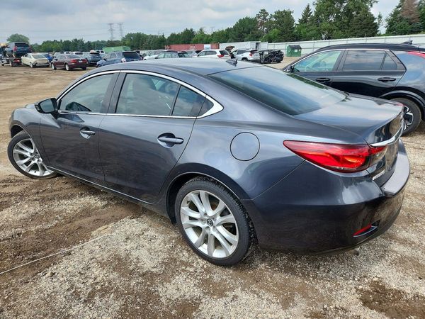 2016 MAZDA 6 Touring/GS