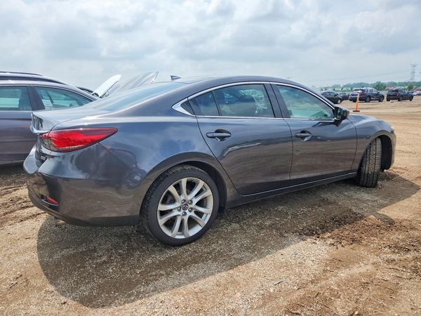 2016 MAZDA 6 Touring/GS