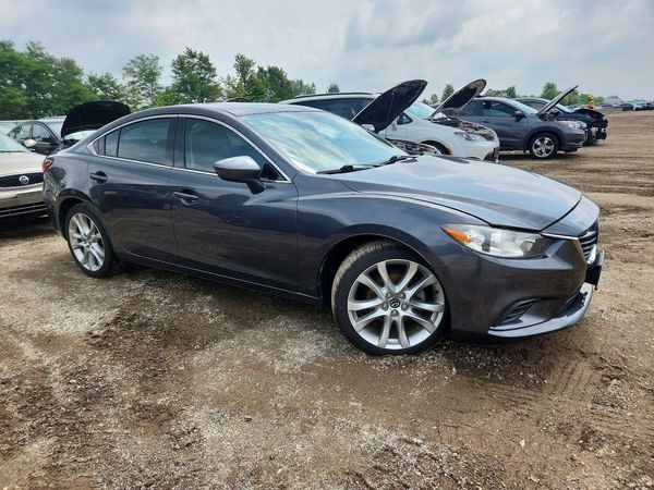 2016 MAZDA 6 Touring/GS