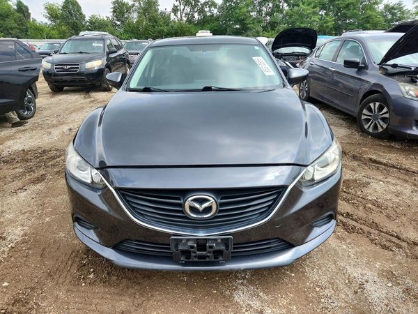 2016 MAZDA 6 Touring/GS