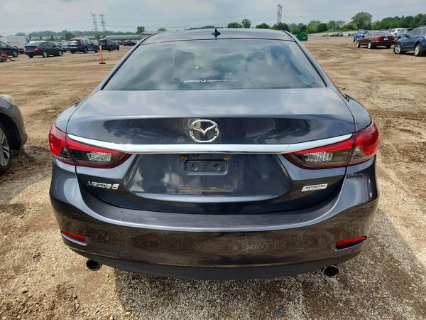 2016 MAZDA 6 Touring/GS