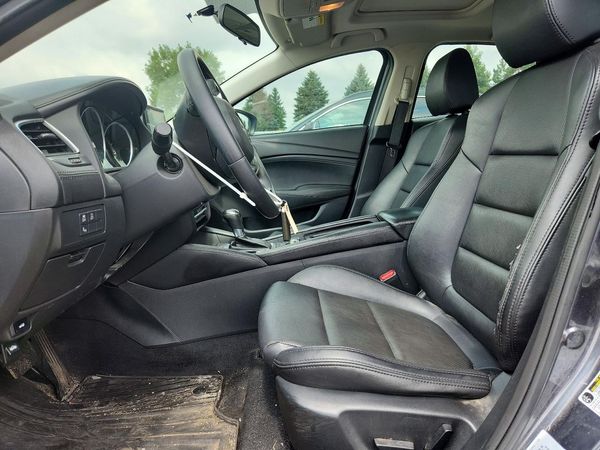 2016 MAZDA 6 Touring/GS