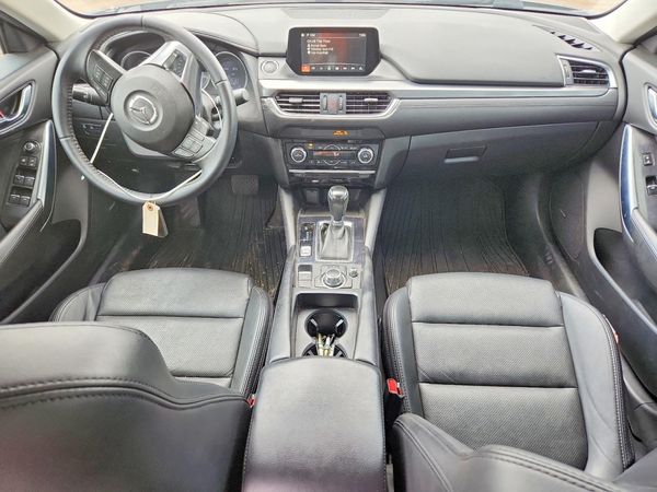 2016 MAZDA 6 Touring/GS