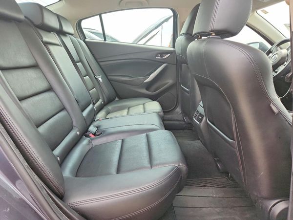 2016 MAZDA 6 Touring/GS