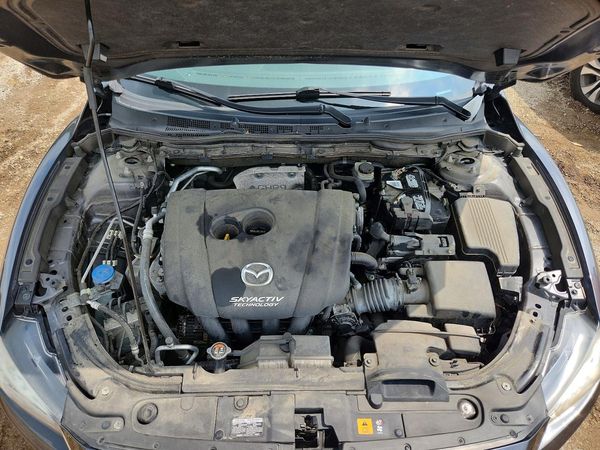 2016 MAZDA 6 Touring/GS