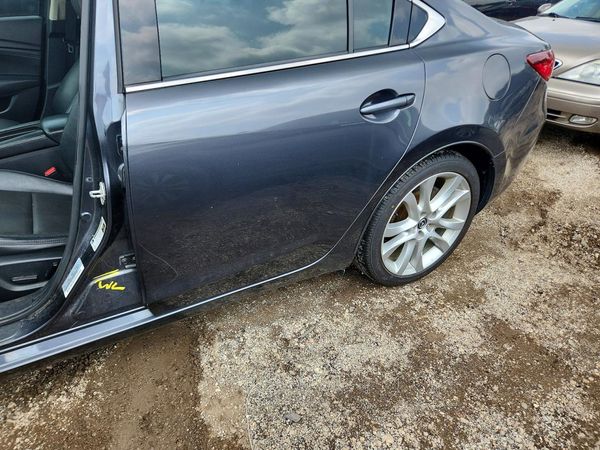 2016 MAZDA 6 Touring/GS