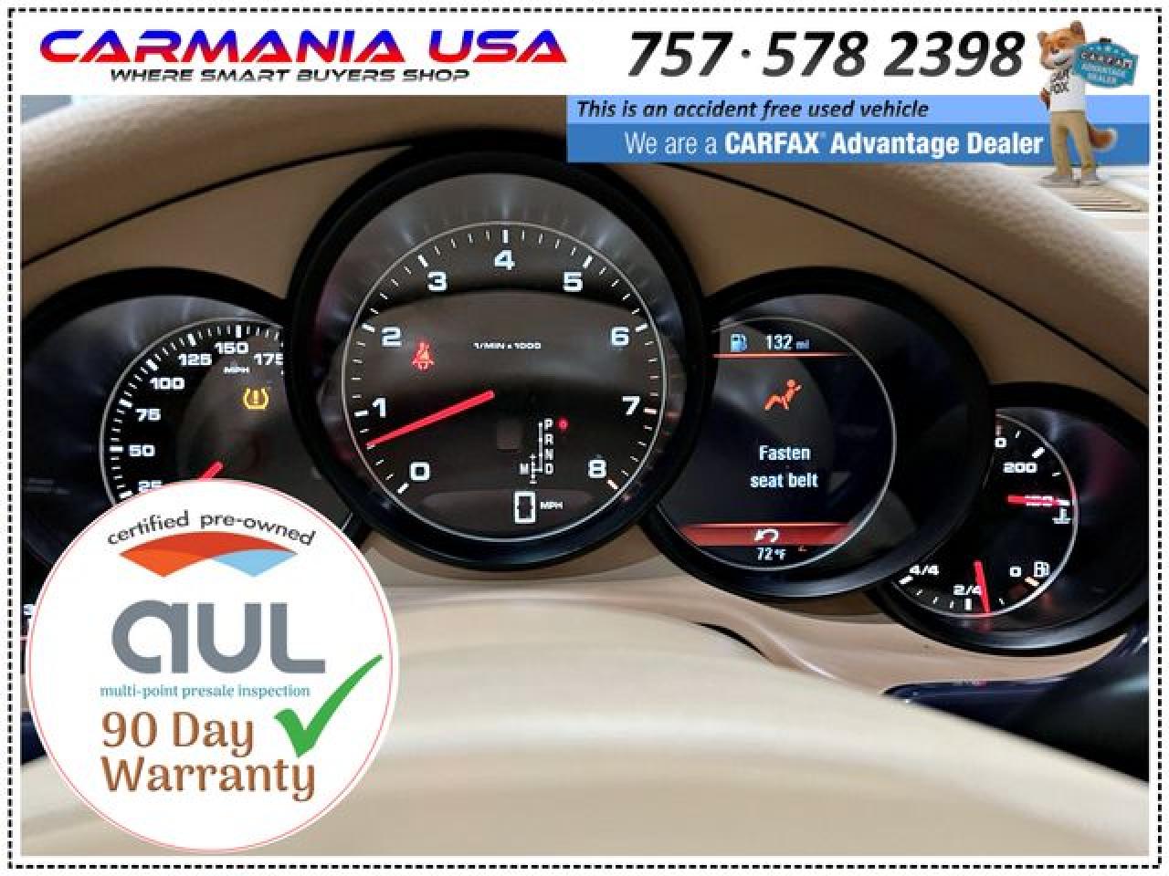 2011 PORSCHE PANAMERA