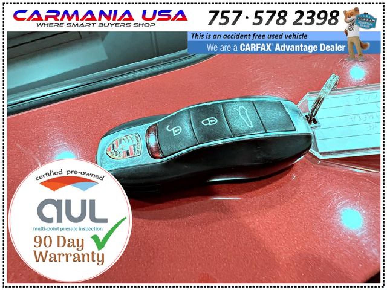 2011 PORSCHE PANAMERA