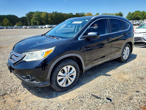 2012 HONDA CRV — DSFA — Front 3/4