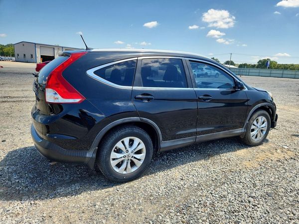 2012 HONDA CRV EX-L — PSRA