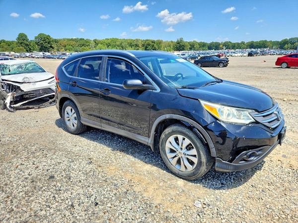 2012 HONDA CRV EX-L — Passenger 3/4