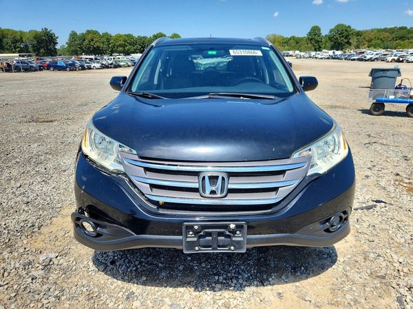 2012 HONDA CRV EX-L — DIRF