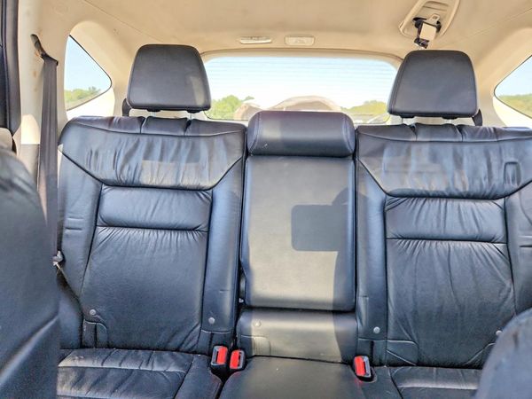 2012 HONDA CRV EX-L — SUVN