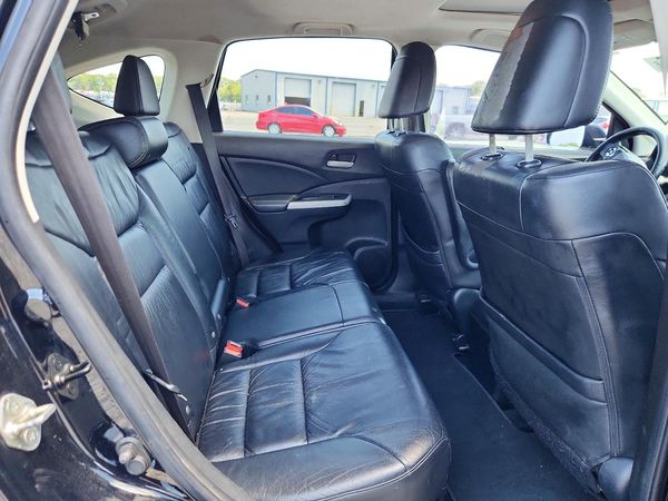 2012 HONDA CRV EX-L — PSRS