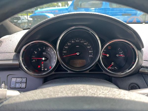 2012 CADILLAC CTS-V V