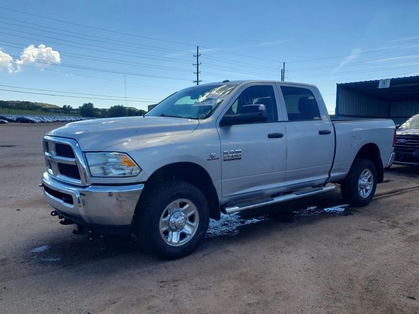 2016 RAM 2500
