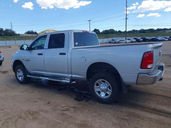 2016 RAM 2500