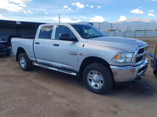 2016 RAM 2500
