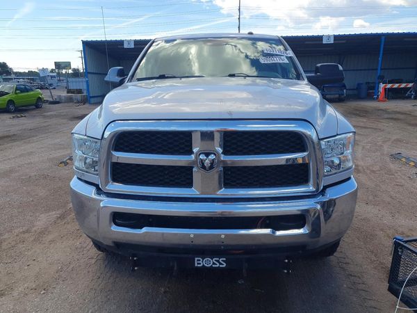 2016 RAM 2500