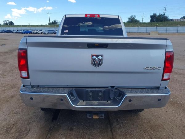 2016 RAM 2500