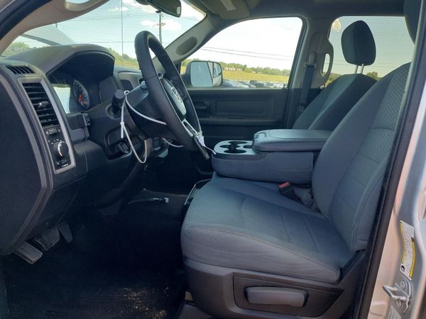 2016 RAM 2500