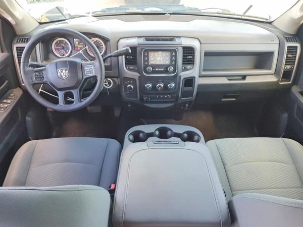 2016 RAM 2500