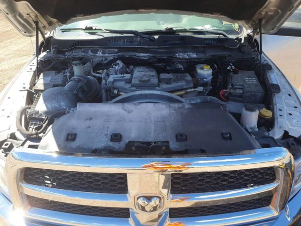 2016 RAM 2500