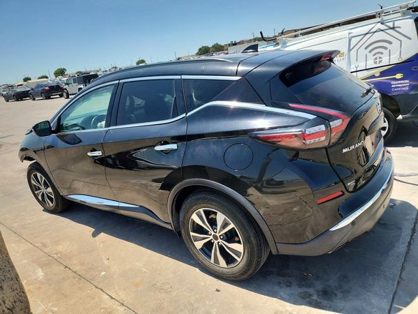2021 NISSAN MURANO SV