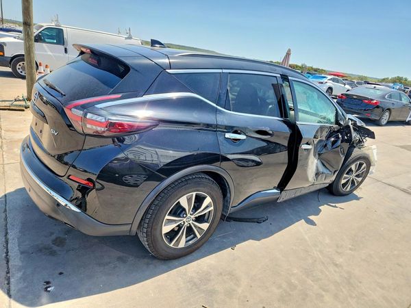 2021 NISSAN MURANO SV