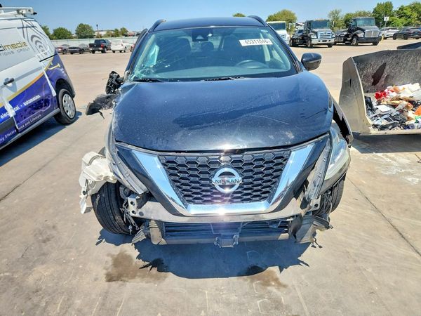 2021 NISSAN MURANO SV
