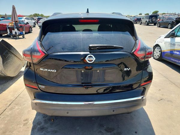 2021 NISSAN MURANO SV