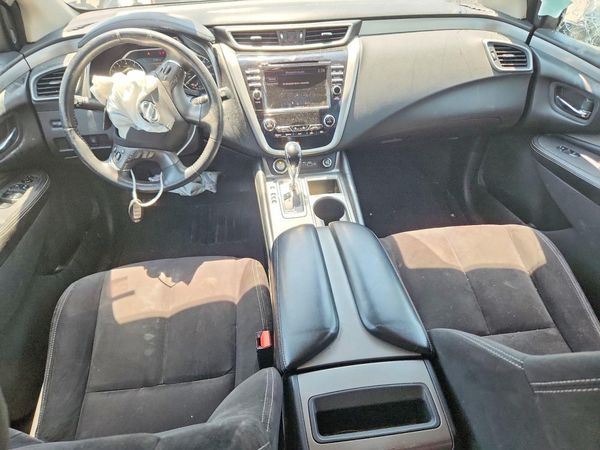 2021 NISSAN MURANO SV