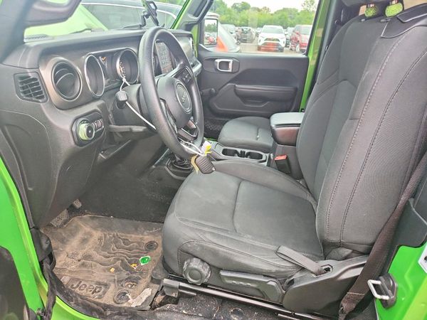 2018 JEEP WRANGLER Sport