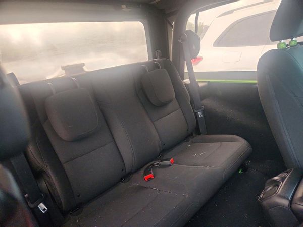 2018 JEEP WRANGLER Sport